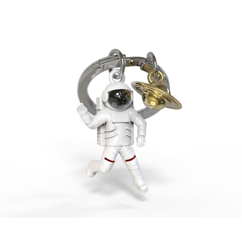 Meta[l]morphose – Astronaut Key Chain