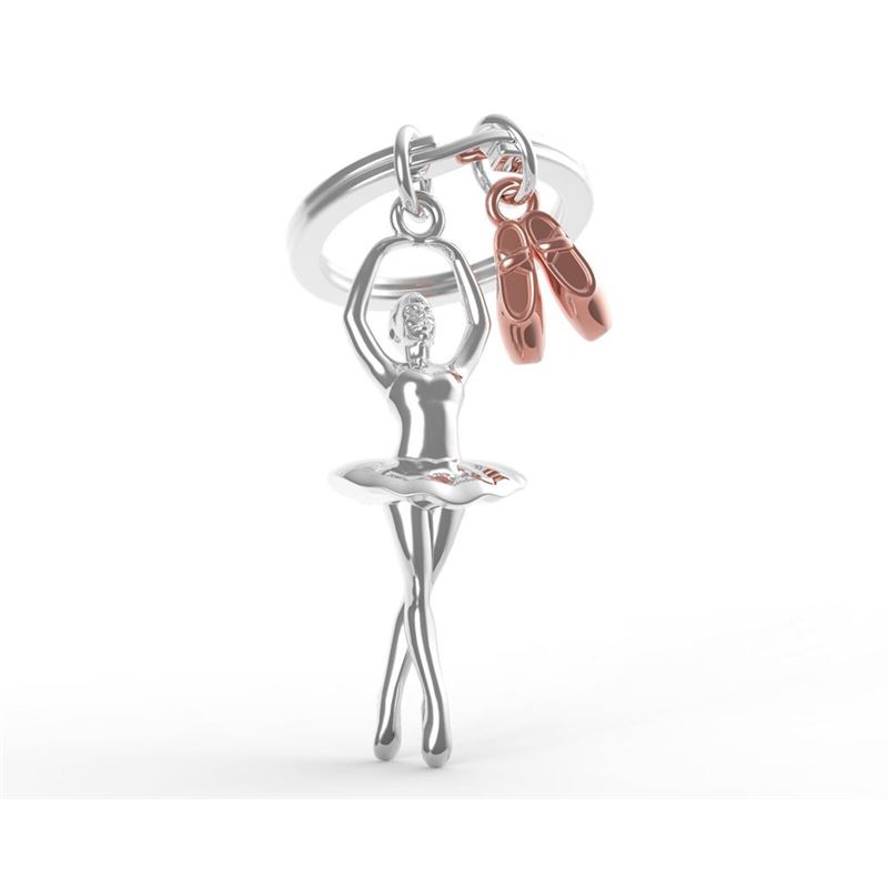 Meta[l]morphose – Ballerina Key Chain