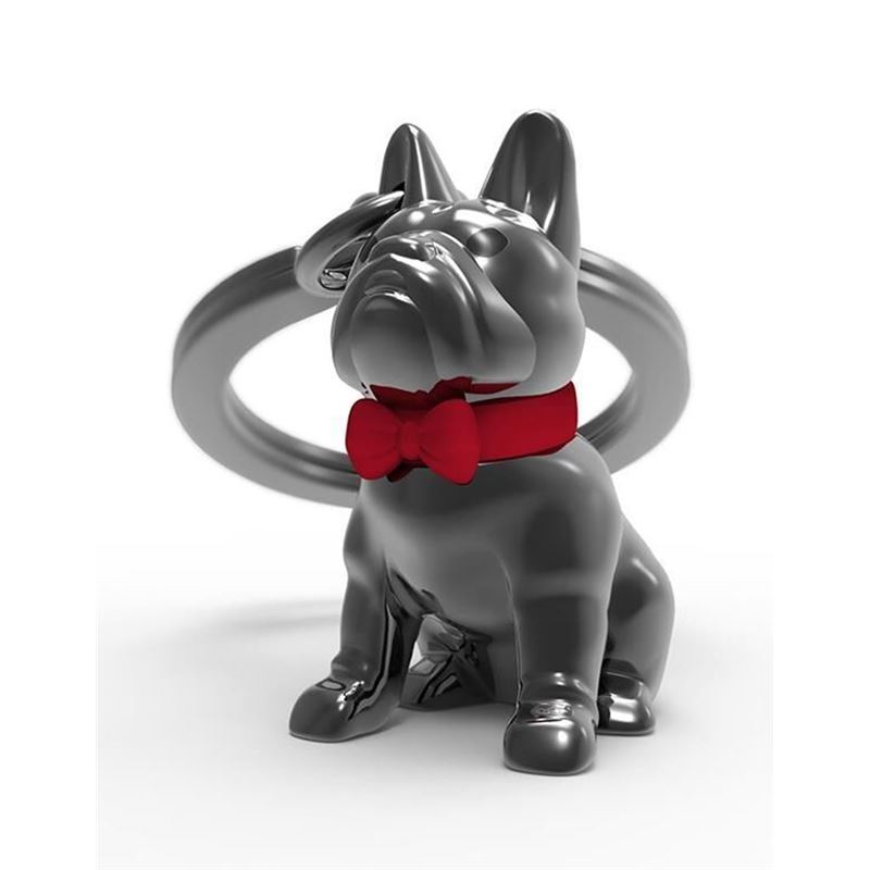 Meta[l]morphose – Bulldog Key Chain