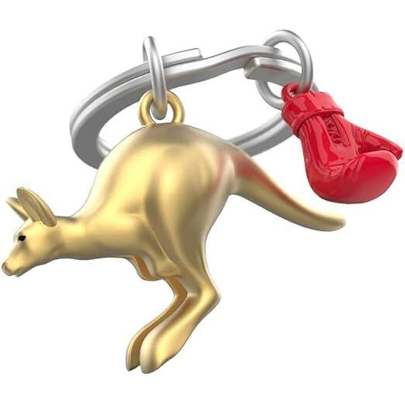 Meta[l]morphose – Kangaroo Key Chain