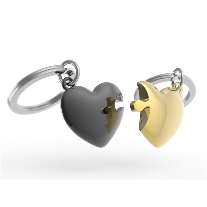 Meta[l]morphose – You & I Belong Together Key Chain