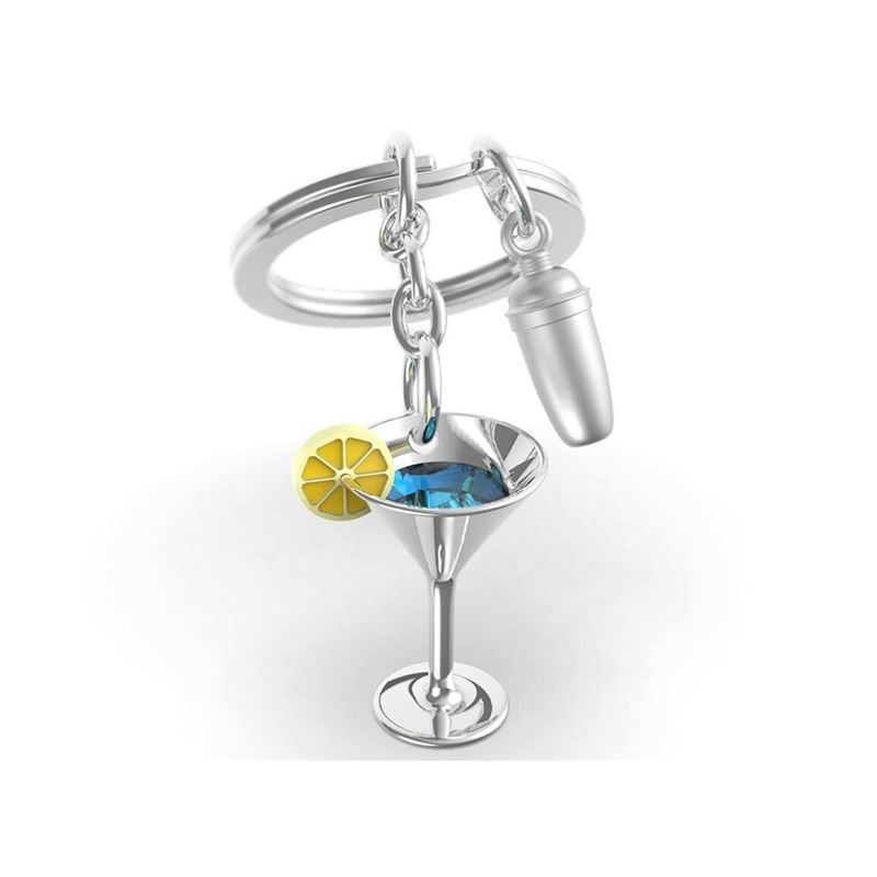 Meta[l]morphose – Cocktail Key Chain