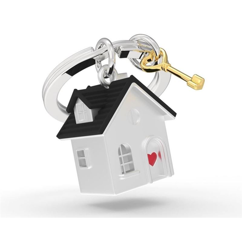 Meta[l]morphose – Home Sweet Home Key Chain