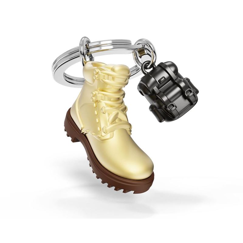 Meta[l]morphose – Hiking Boot Key Chain