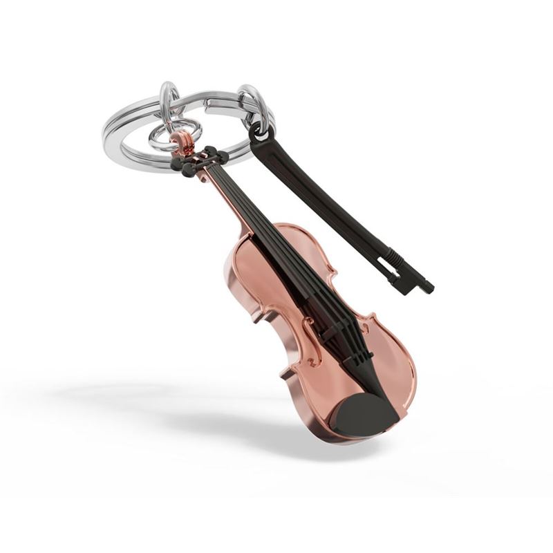 Meta[l]morphose – Violin Key Chain