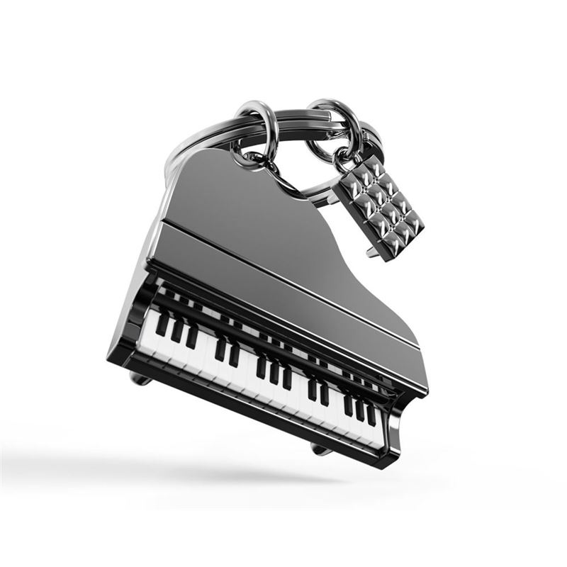 Meta[l]morphose – Piano Key Chain