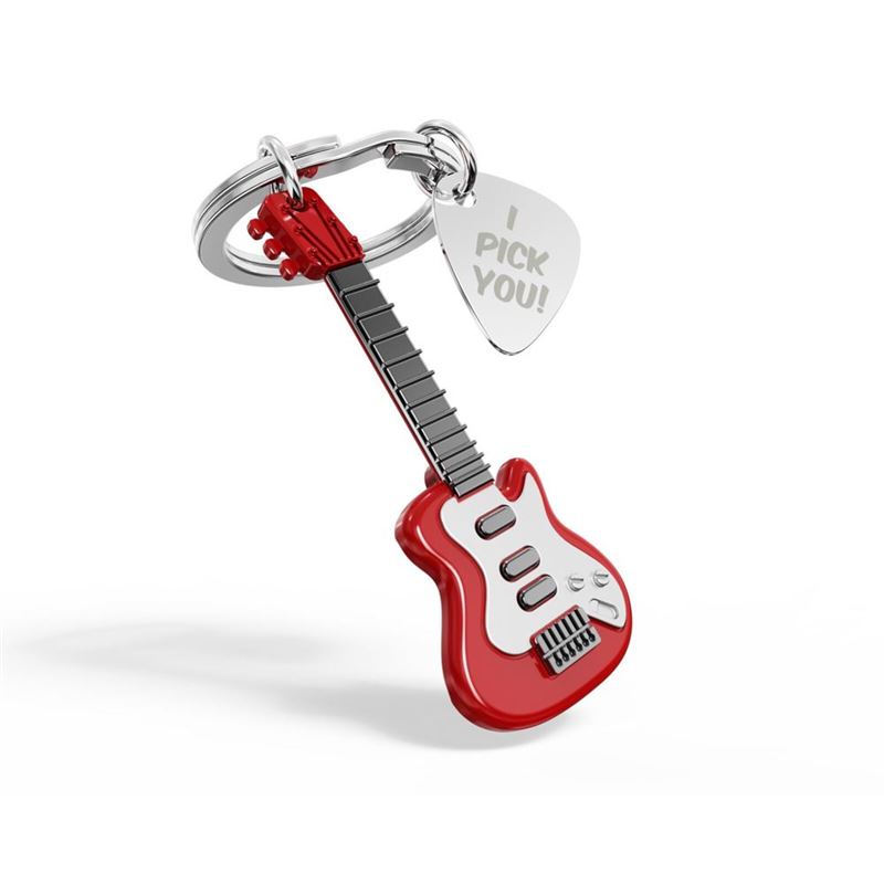 Meta[l]morphose – Guitar Key Chain