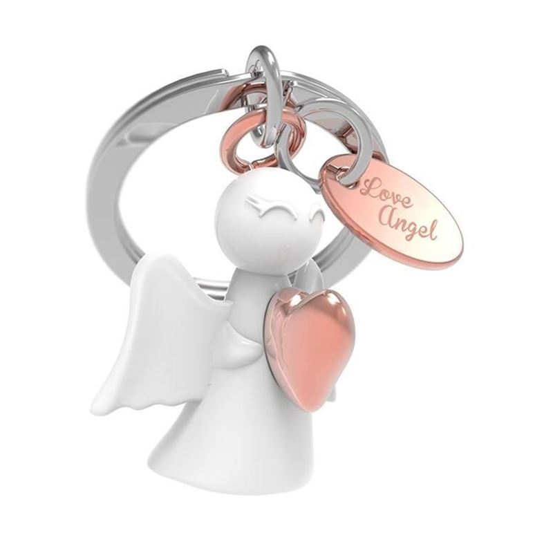 Meta[l]morphose – Love Angel Key Chain