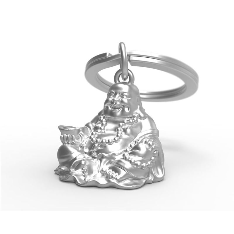 Meta[l]morphose – Buddha Key Chain