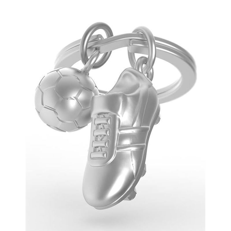 Meta[l]morphose – Soccer Shoe Key Chain
