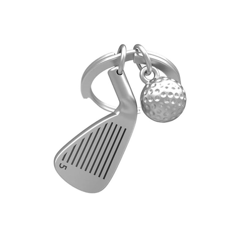 Meta[l]morphose – Golf Key Chain