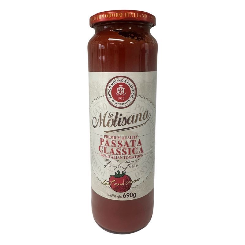 La Molisana – Passata Classica 690g