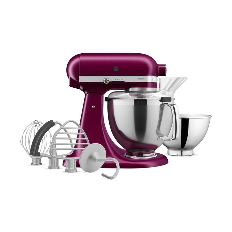 KitchenAid – Artisan KSM195 Tilt Head Stand Mixer 4.7Ltr Beetroot