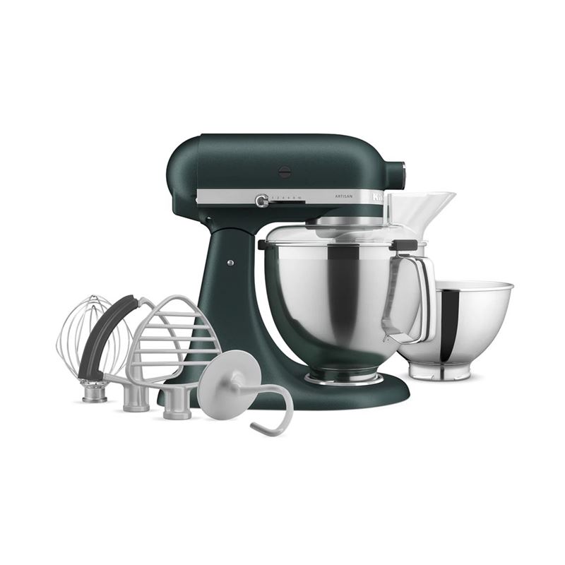 KitchenAid – Artisan KSM195 Tilt Head Stand Mixer 4.7Ltr Pebbled Palm