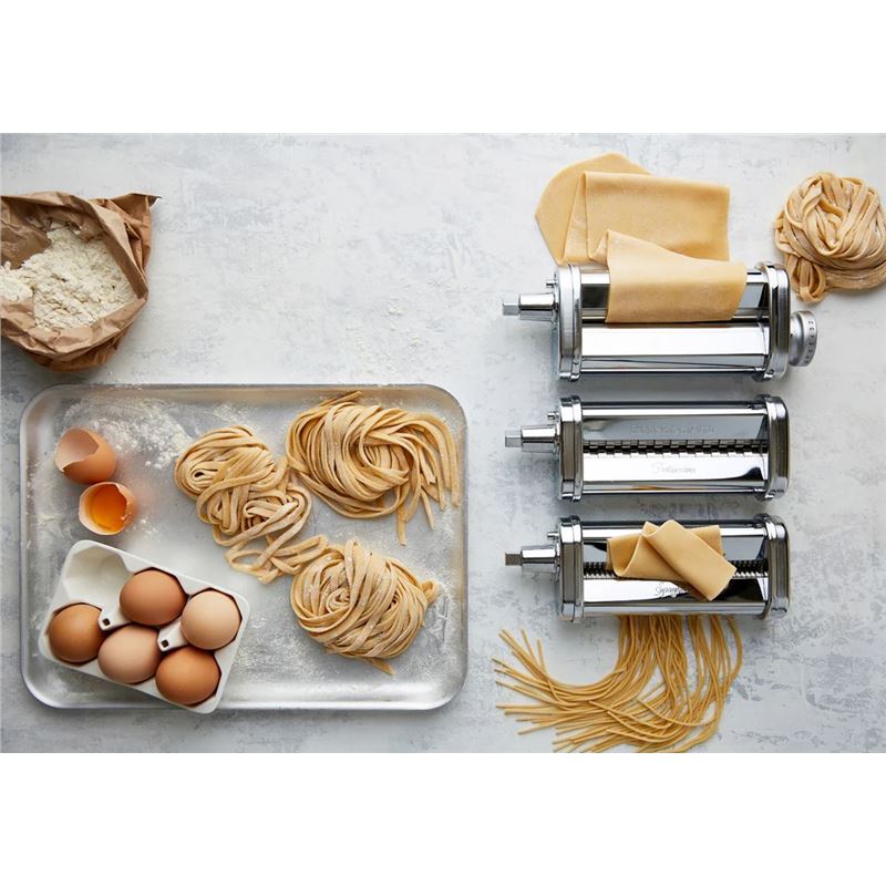 KitchenAid – Stand Mixer Attachments & Accessories 3pc Pasta Roller and Cutter KSMPRA