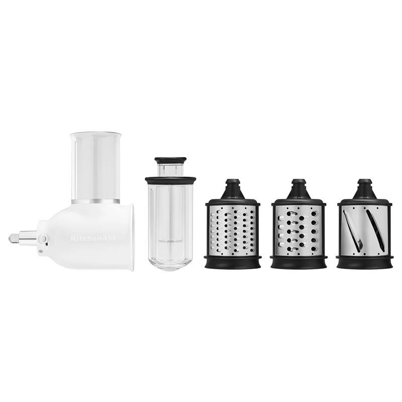 KitchenAid – Stand Mixer Attachments & Accessories Fresh Prep Slicer & Shredder Attachment 5KSMVSA