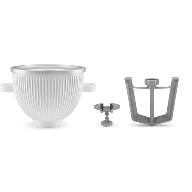 KitchenAid – Stand Mixer Attachments & Accessories Ice Cream Bowl Attachment 5KSMICM