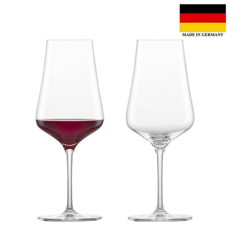 Zwiesel – Bouquet Beaujolais Red Wine 486ml Set of 2 (Made in Germany)