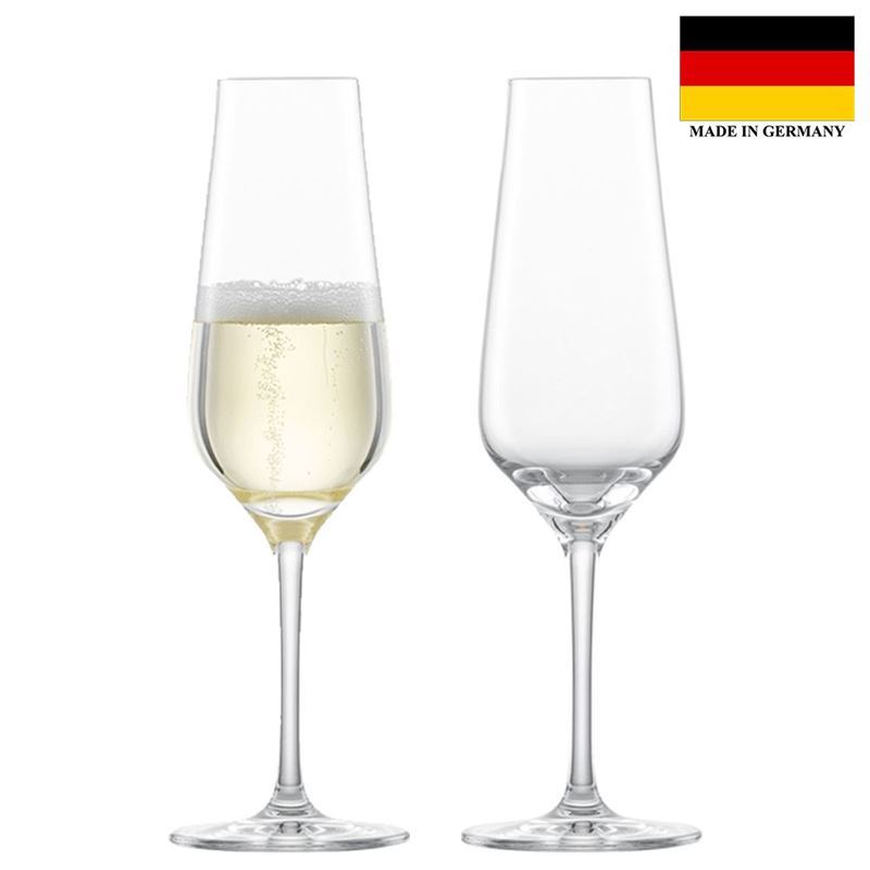 Zwiesel – Bouquet Champagne/Sparkling Wine 247ml Set of 2 (Made in Germany)