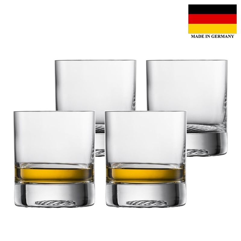 Zwiesel – Echo Whisky Small 200ml Set of 4 (Made in Germany)