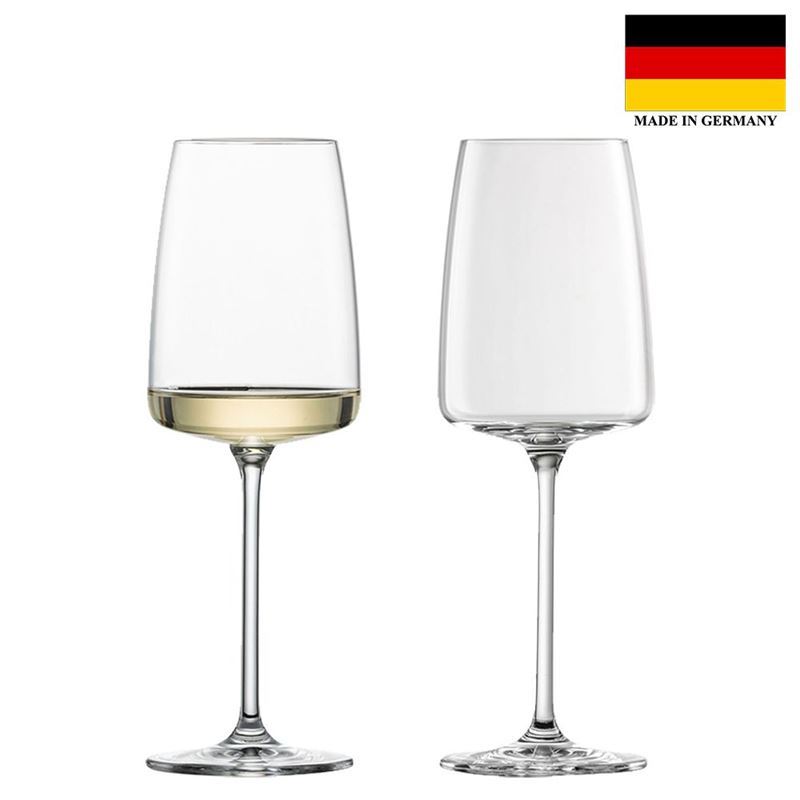 Zwiesel – Vivid Senses Light & Fresh 363ml Set of 2 (Made in Germany)