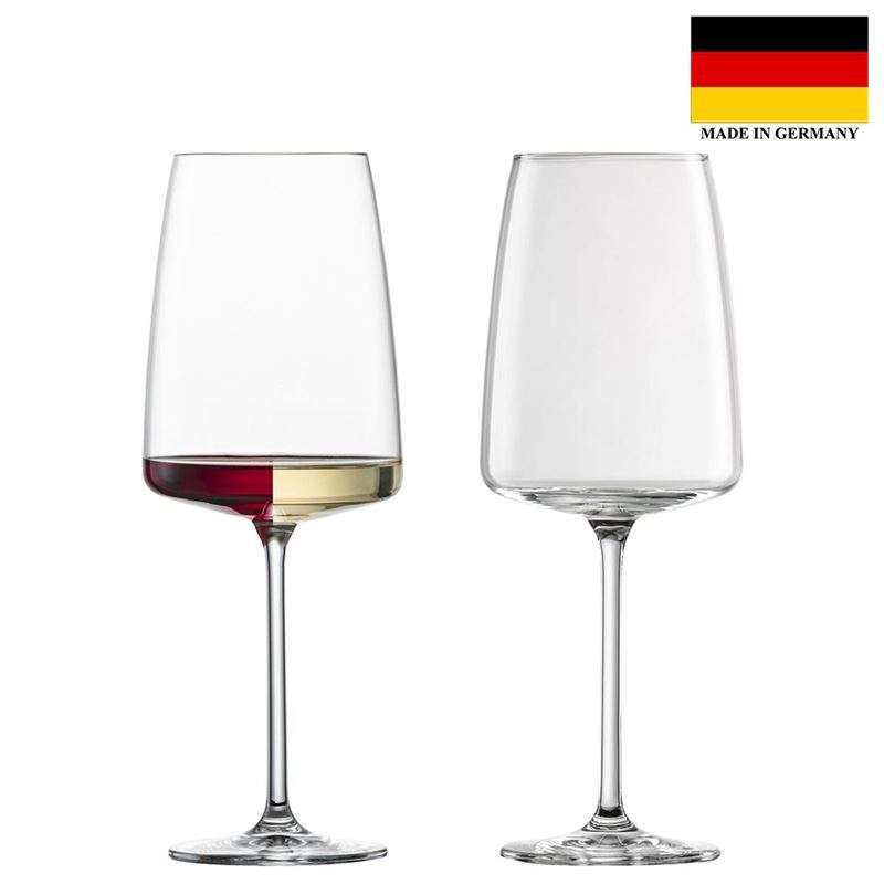 Zwiesel – Vivid Senses Fruity & Delicate 535ml Set of 2 (Made in Germany)
