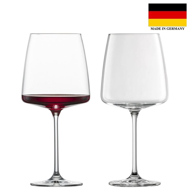 Zwiesel – Vivid Senses Velvety & Sumptuous 710ml Set of 2 (Made in Germany)