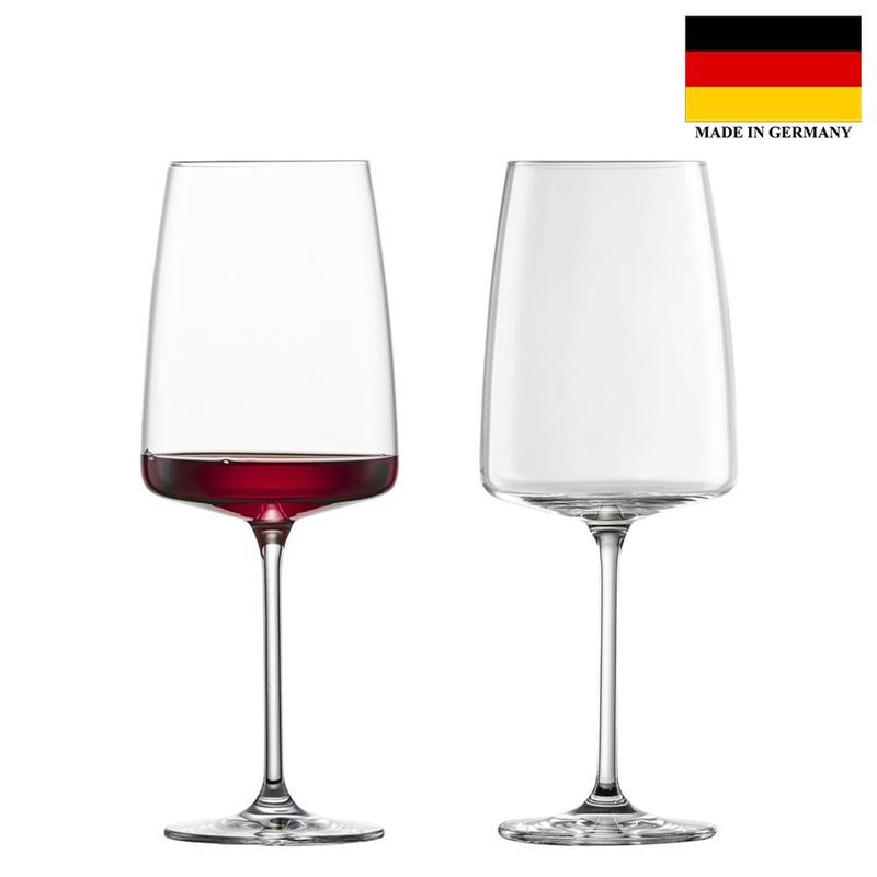 Zwiesel – Vivid Senses Flavoursome & Spicy 660ml Set of 2 (Made in Germany)