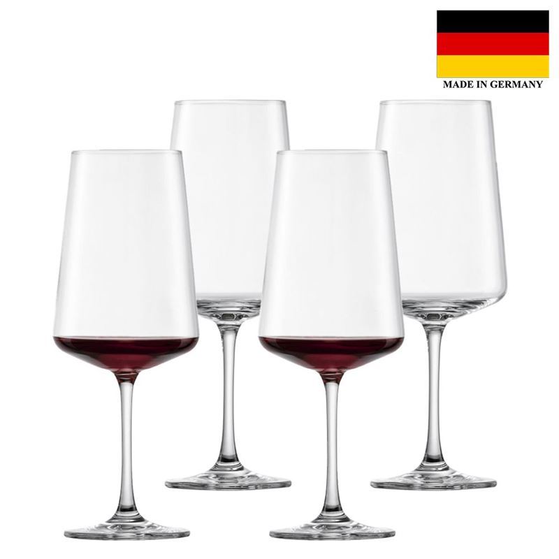 Schott Zwiesel – MioVino Red Wine Glass 500ml Set of 4 (Made in Germany)