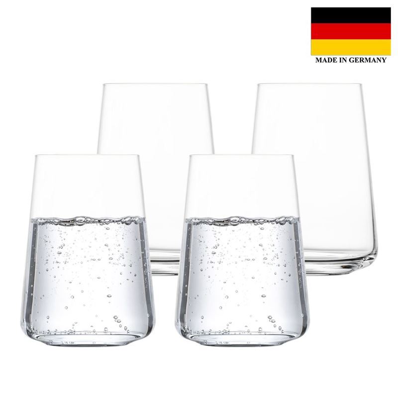 Schott Zwiesel – MioVino All Round Tumbler 425ml Set of 4 (Made in Germany)