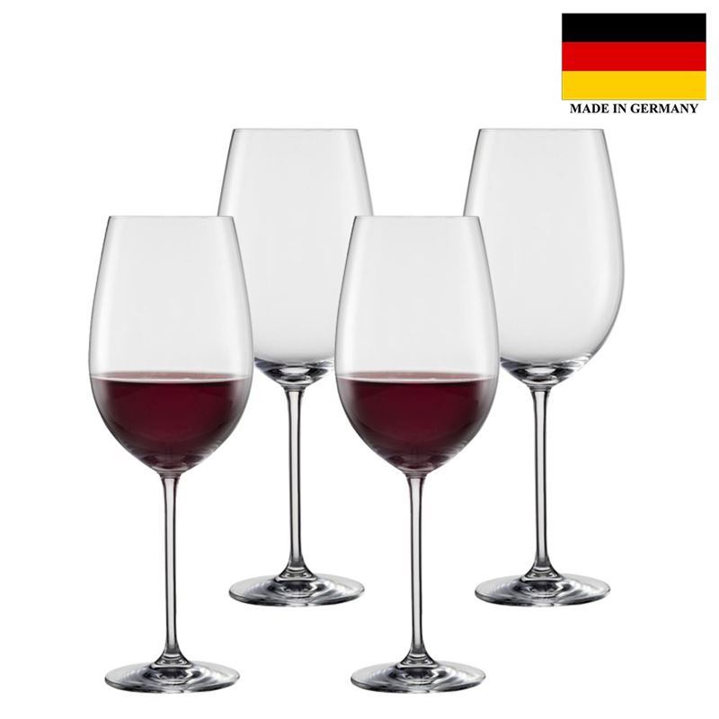 Schott Zwiesel – Vinos Bordeaux 768ml Set of 4 (Made in Germany)