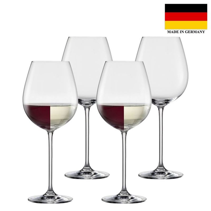 Schott Zwiesel – Vinos All Rounder 440ml Set of 4 (Made in Germany)