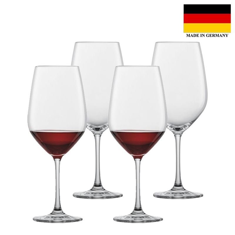Schott Zwiesel – Forte Red Wine/Water 530ml Set of 4 (Made in Germany)