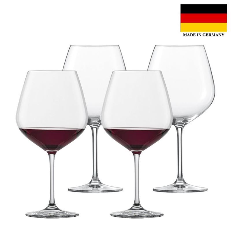 Schott Zwiesel – Forte Burgundy 732ml Set of 4 (Made in Germany)
