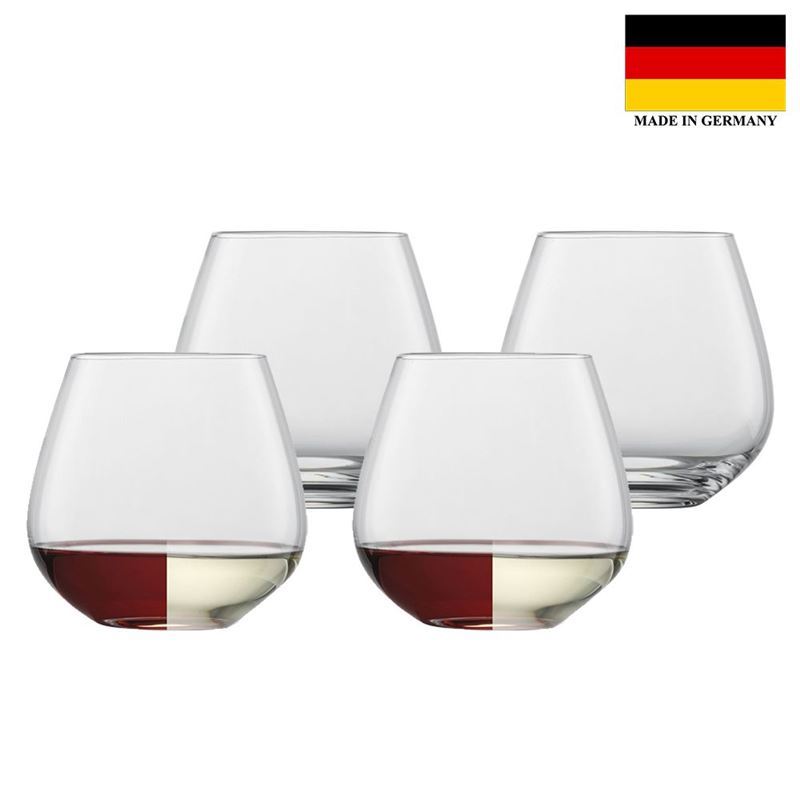 Schott Zwiesel – Forte Wine Tumbler 587ml Set of 4 (Made in Germany)