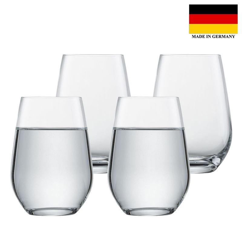 Schott Zwiesel – Forte Universal Tumbler 557ml Set of 4 (Made in Germany)
