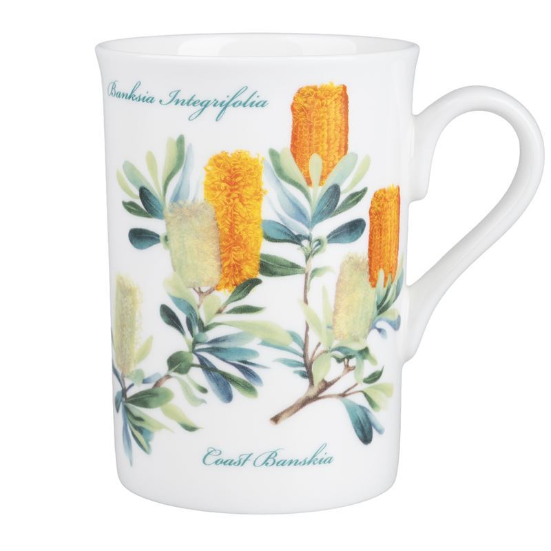 Dan Samuels Australia – Banskia Fine Bone China Mug 300ml