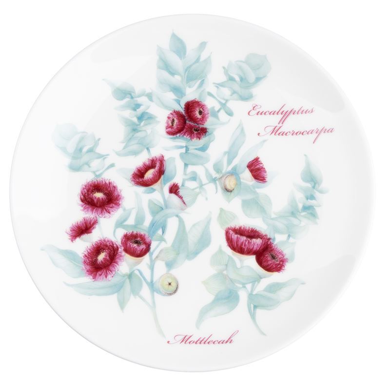 Dan Samuels Australia – Melaleuca Fine Bone China Wall Plate 15cm