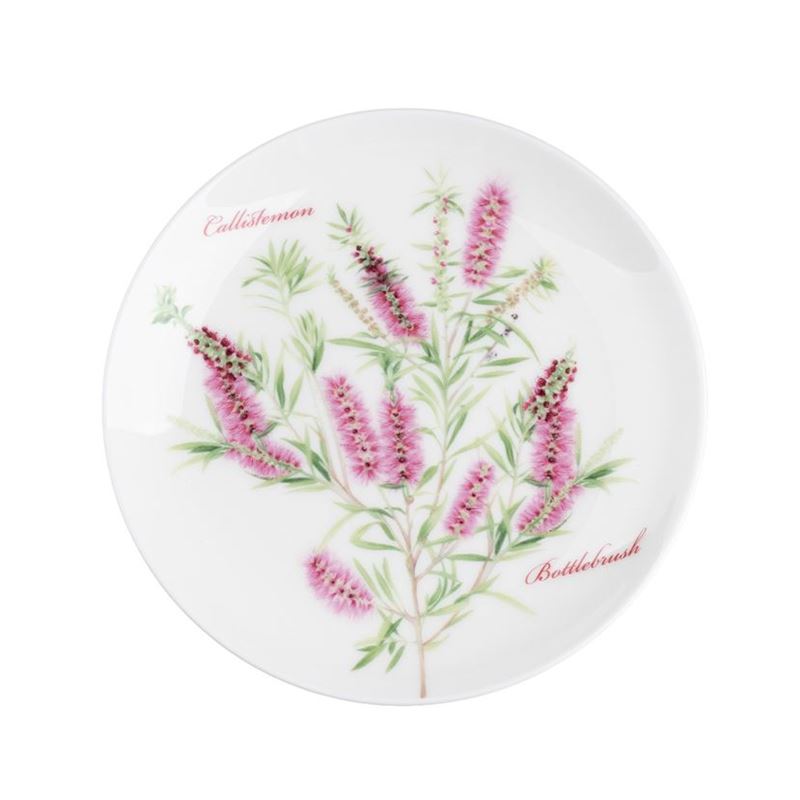 Dan Samuels Australia – Bottlebrush Fine Bone China Plate/Coaster 10cm