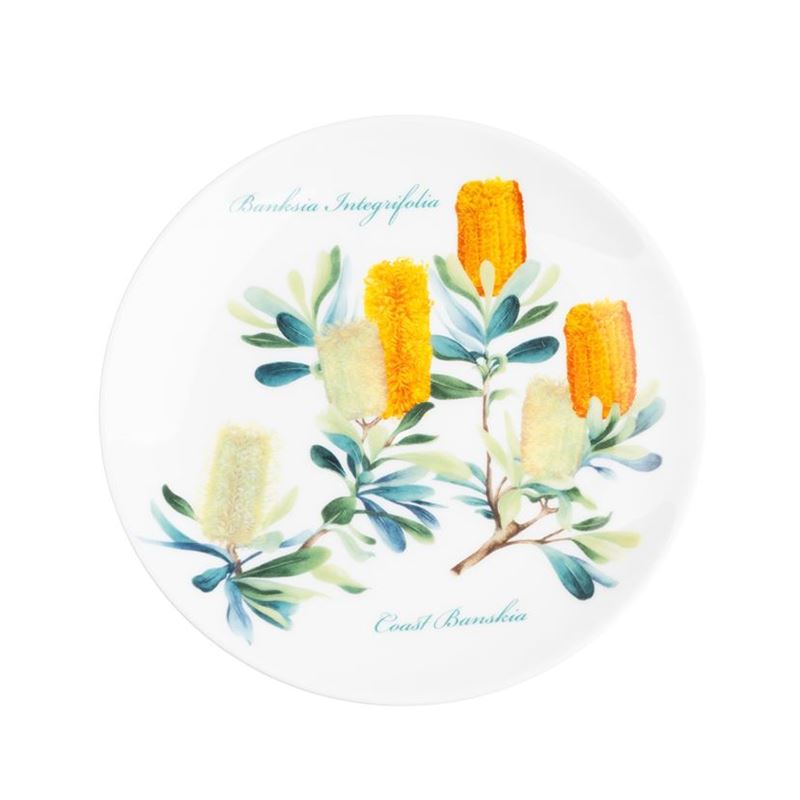 Dan Samuels Australia – Banksia Fine Bone China Plate/Coaster 10cm
