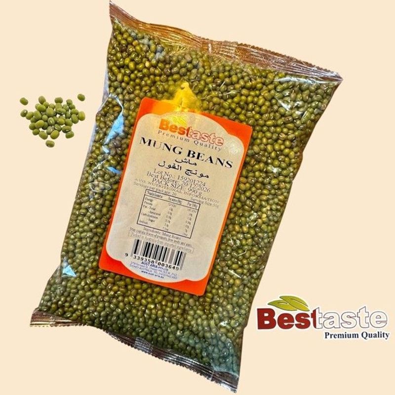 Bestaste – Mung Beans 1Kg