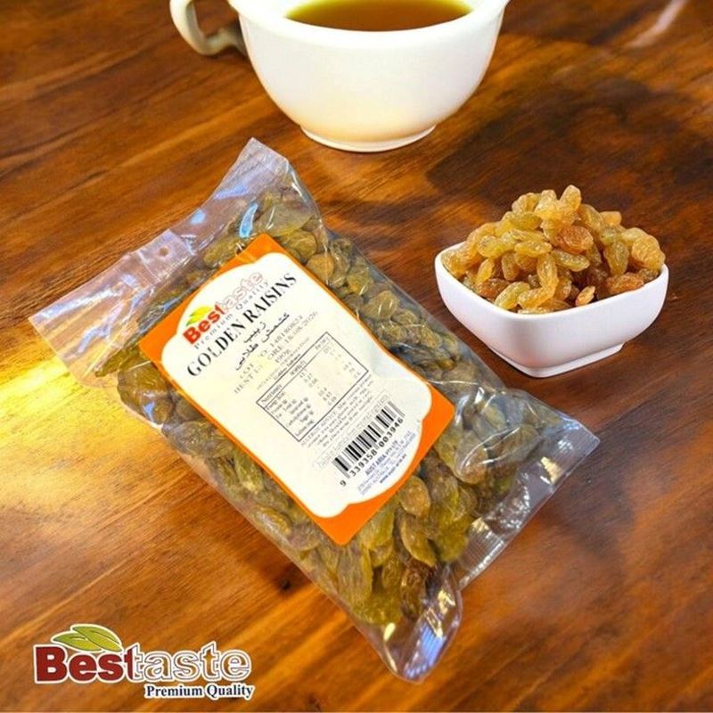 Bestaste – Dried Australian Golden Sultana 500g