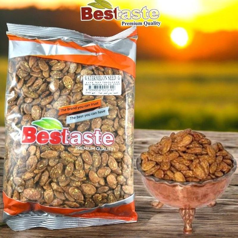 Bestaste – Watermelon Seed Golpar 300g