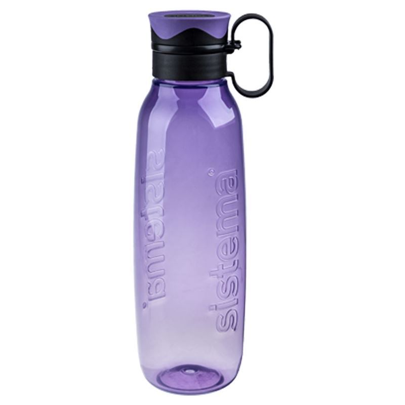 Sistema – Traverse Bottle 850ml Purple