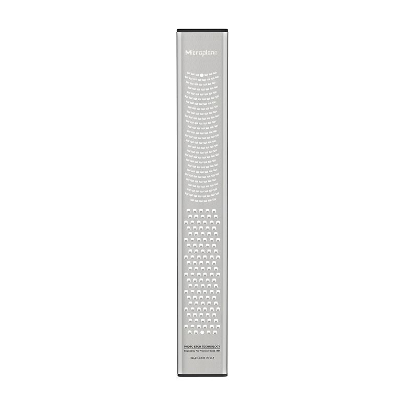 Microplane – Dual Blade Grater Zester & Coarse