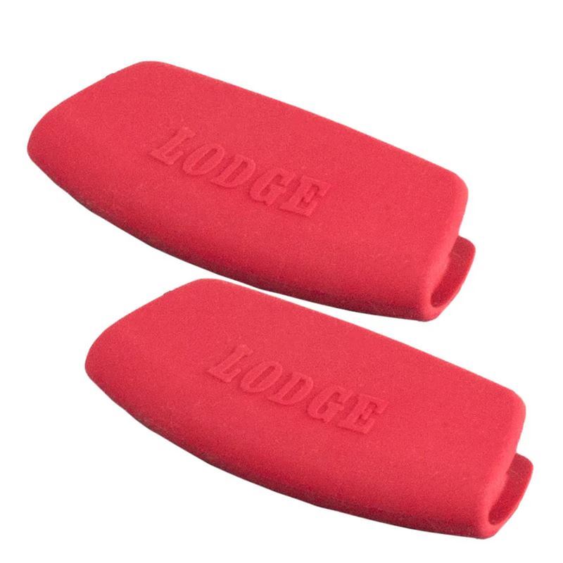 Lodge – Bakeware Silicone Grips Set of 2 (Made in the U.S.A)