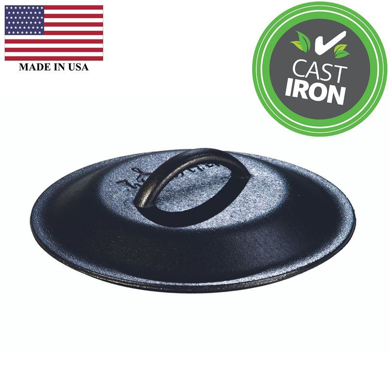 Lodge – Logic Cast Iron 30cm Lid (Made in the U.S.A)
