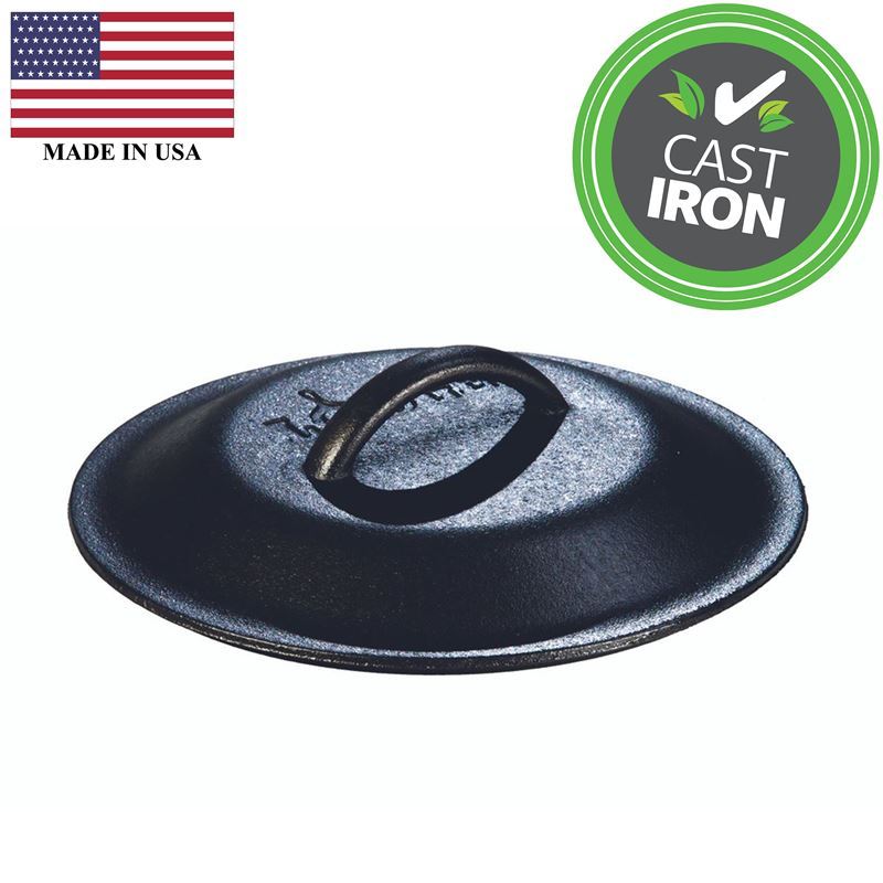 Lodge – Logic Cast Iron 30.5cm Lid (Made in the U.S.A)