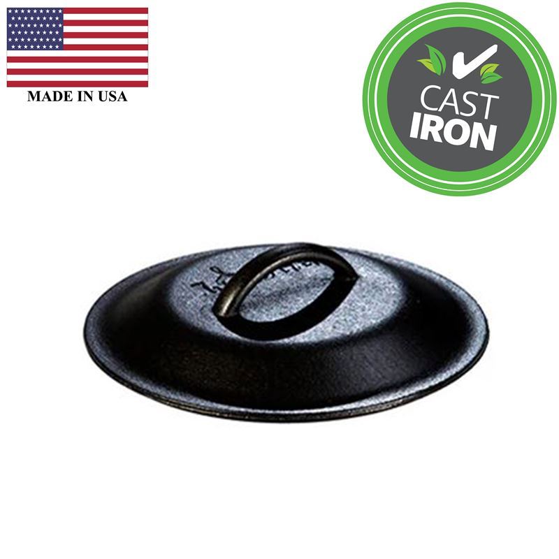 Lodge – Logic Cast Iron 20cm Lid (Made in the U.S.A)