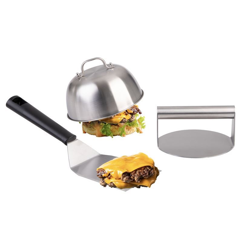 Urban Grill – Smash Burger 3pc Gift Set